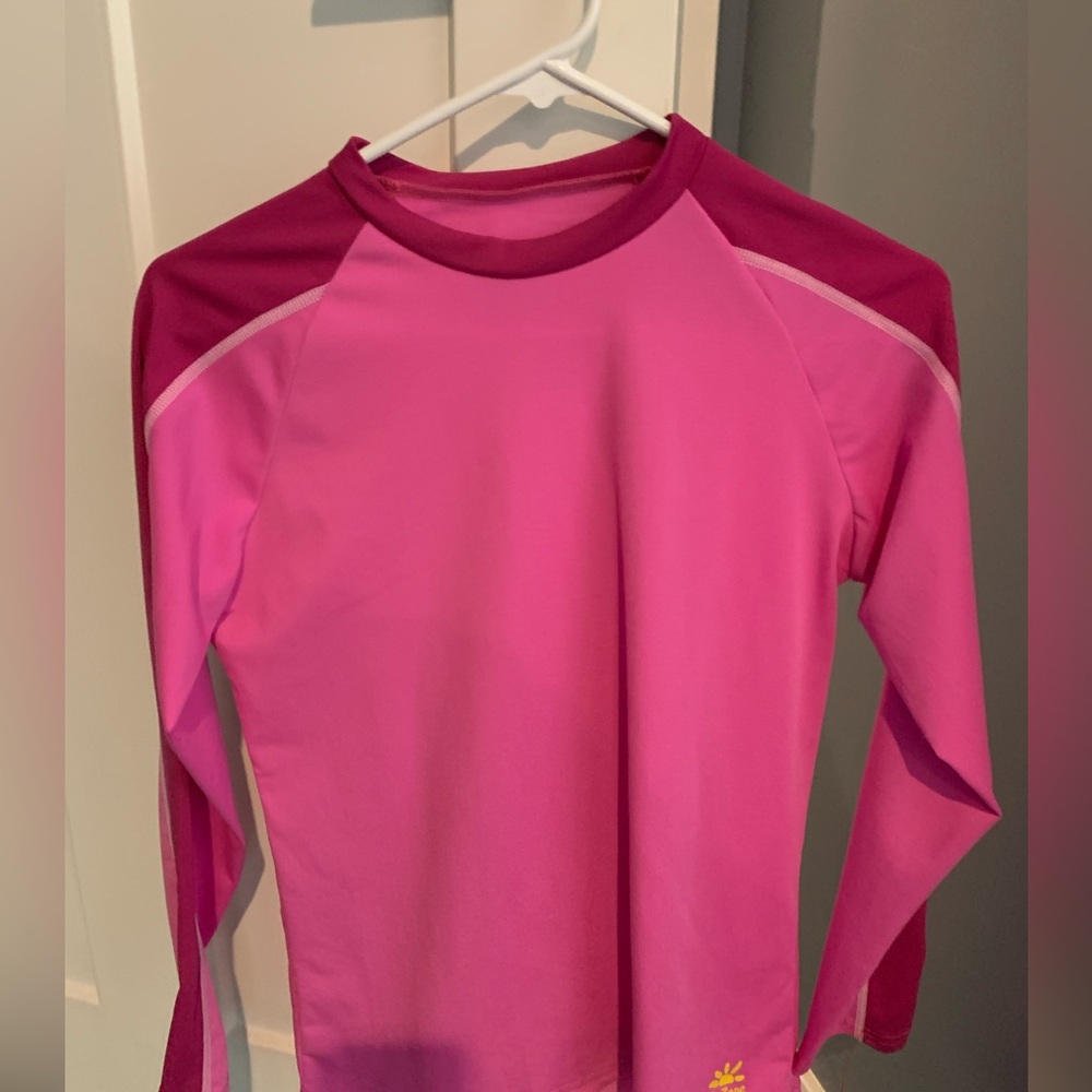 No zone UV shirt